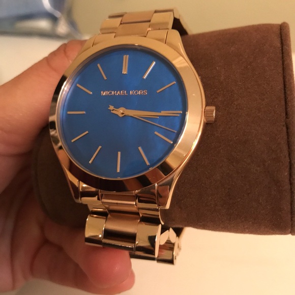 Michael Kors Accessories - Michael Kors - Rose Gold Watch